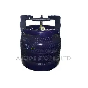 5kg Gas Cylinder With Burner