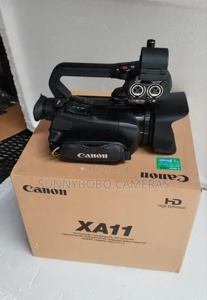 Canon Video Camera