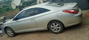 Toyota Solara 3.3 Coupe 2006 Silver