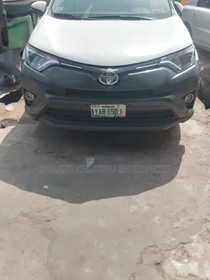  Upgrade Kit for Toyota Rav4 Frout and Back