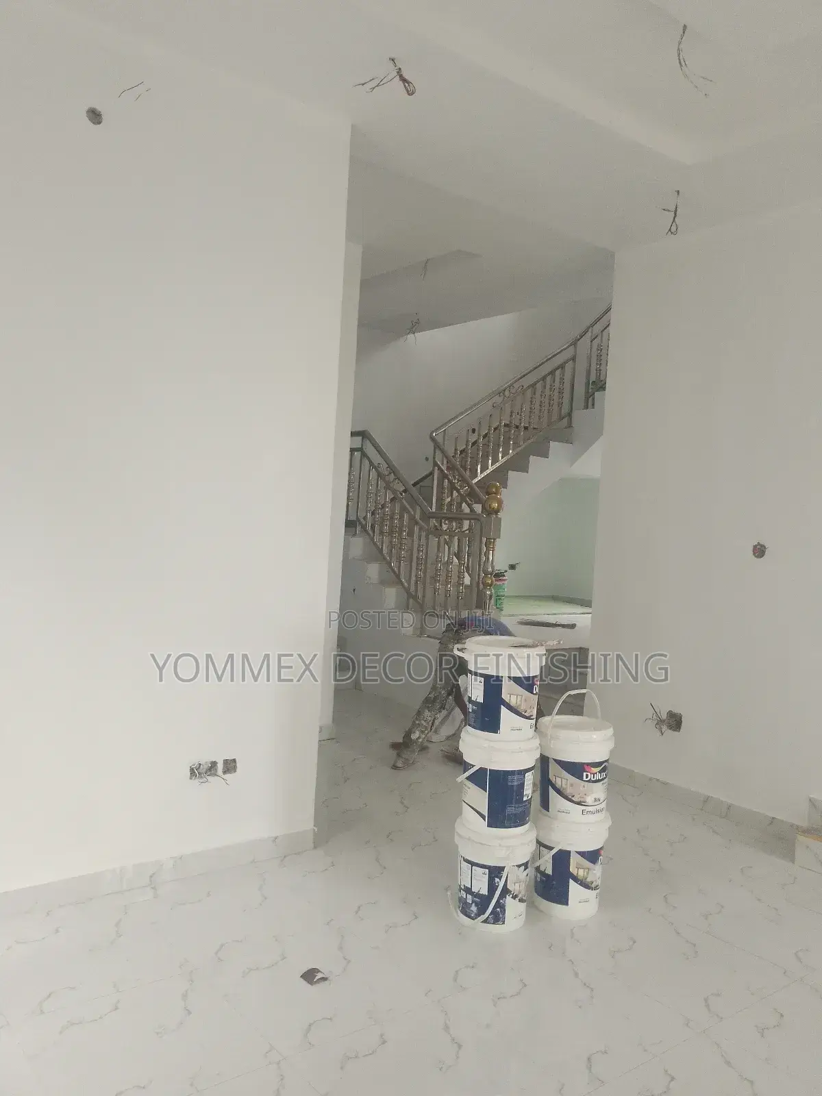 Screeding, Tyrolean, Painting