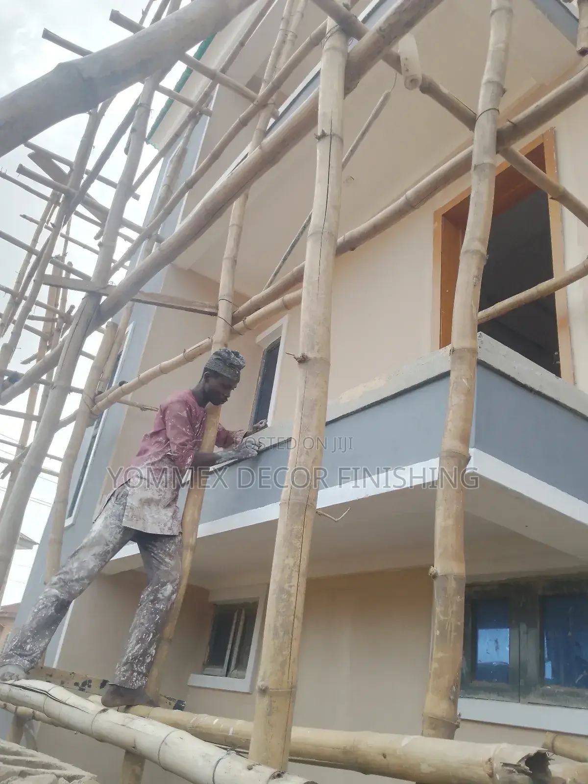 Screeding, Tyrolean, Painting
