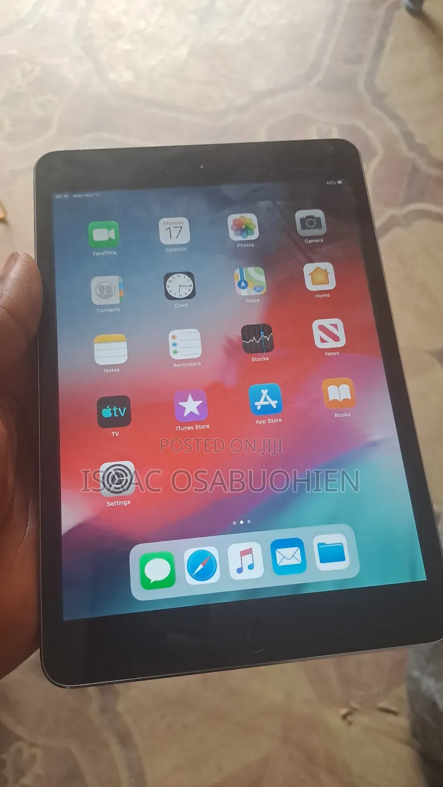 Apple iPad mini 2 128 GB Black