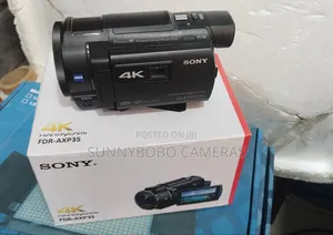 Sony Video Camera 