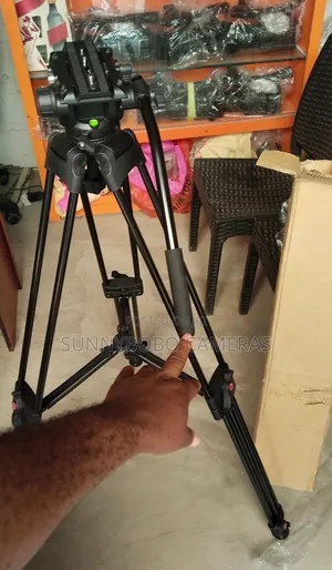Camera Tripod Stand