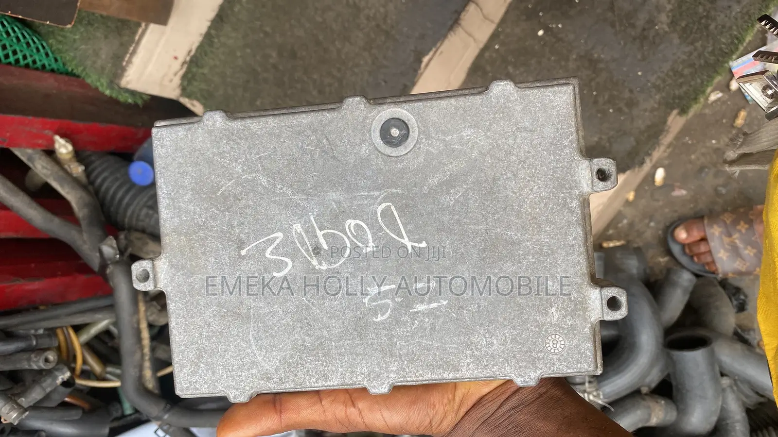 2012-2014 Jeep Cherokee 3.6L Engine Control Unit (ECU)