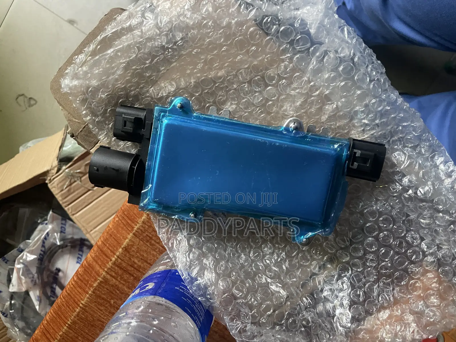 Ford Explorer Engine Cooling Fan Control Relay Modulue 2010-2016