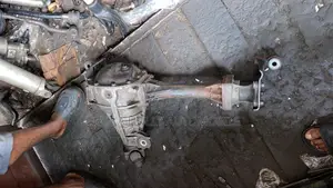 Complete Front Axle Differential for Hummer H3