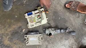 Ford Ranger 2015 Complete Brain Box With Ignition Key 