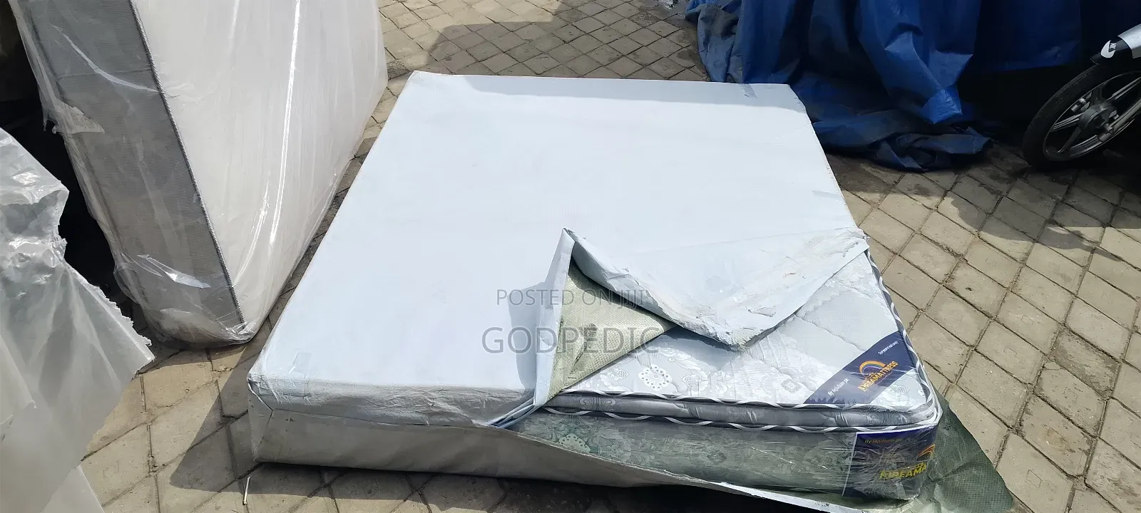 5by6 Korean Spring Orthopedic Mattress