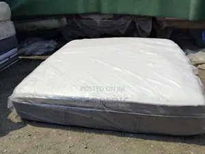14inches Canadain Pocket Spring Semi Orthopedic Mattress
