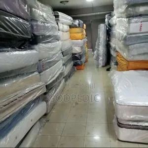 All Kind of Foreign Semi Orthopedic Mattress Available