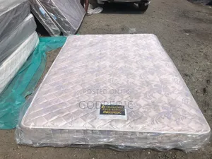 5by6 Canadain Fairy Used Mattress
