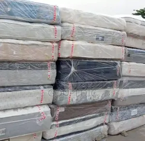 All Canadain Semi Orthopedic Mattress Available in Different Sizes
