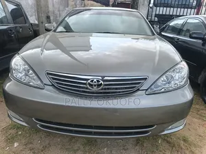 Toyota Camry 2.4 XLE 2005 Gray
