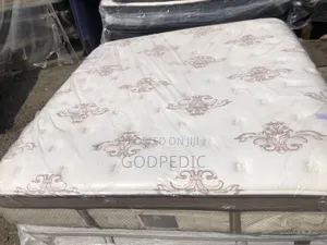 6by6 14inches Canadain Pocket Spring Mattress