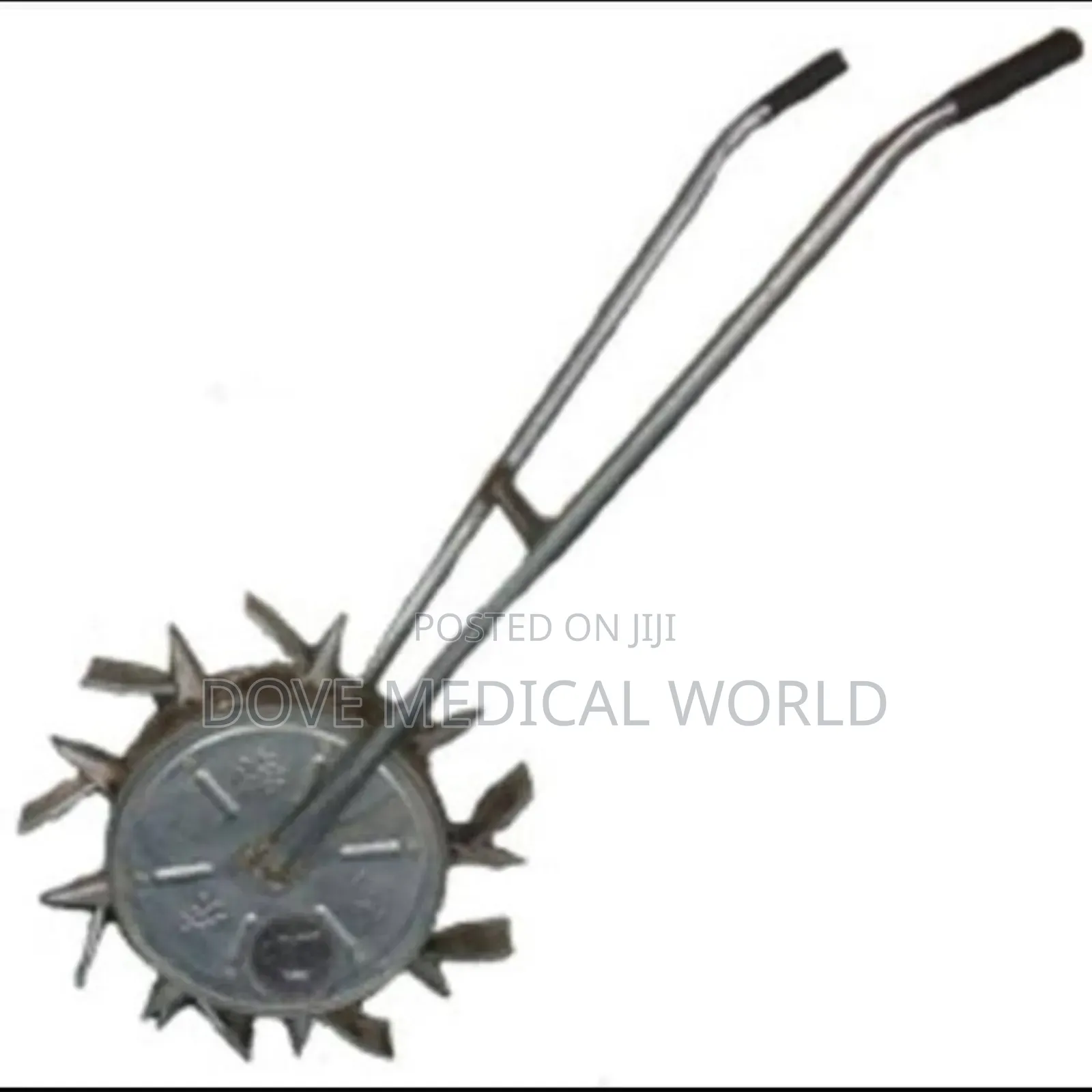 Iron Planter