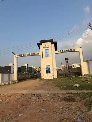 Residential Land for Sale in a Gated Estate at Ring Road / Oluyole Ib
