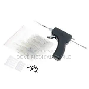 Insemination Gun and Calibration Syringes Kit