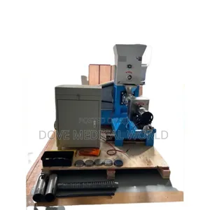 Fish Floating Feed Machine | 150kg/Hr