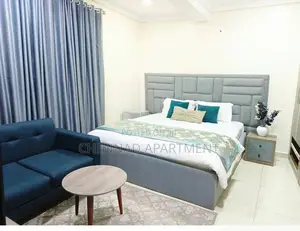 Super Clean Luxury Room for Short-Let in the Heart of FCT