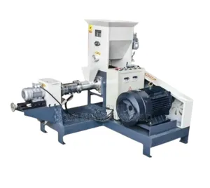 Floating Fish Feed Extruder | 100kg/Hr