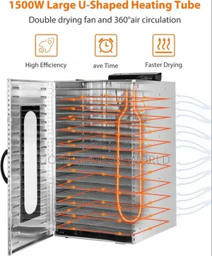 Dehydrator | 20 Tray