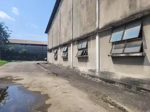 8700 Sqm Industrial Land + Warehouse Facilities For Sale At Surulere