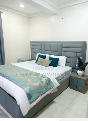 Super Clean Luxury Room for Short-Let in the Heart of FCT