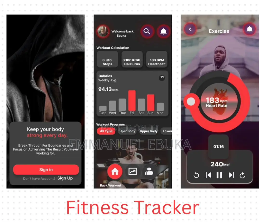 Professional Ui/Ux Designer for Mobile App [Figma Specialist]