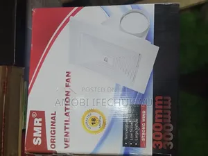 12"Inches Ceiling Pop Extractor Fan