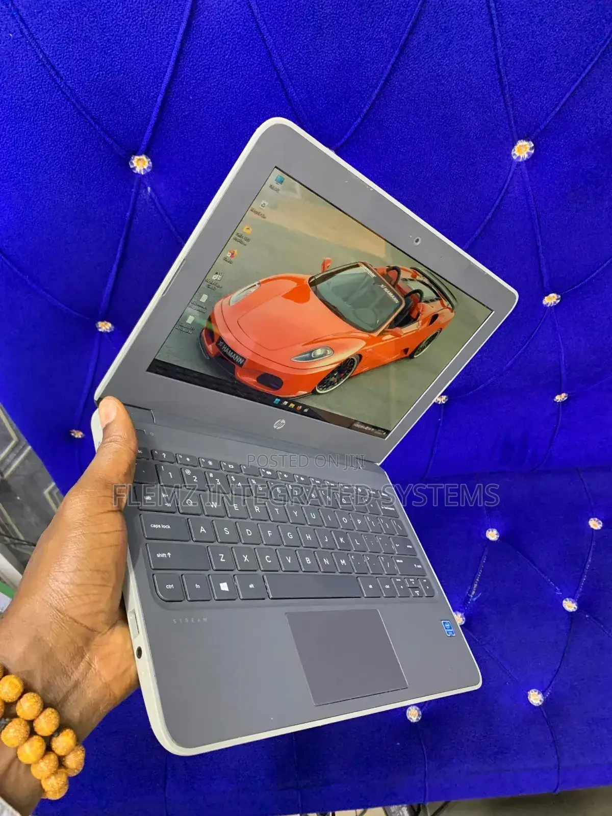 Laptop HP Stream 11 4GB Intel Celeron SSD 128GB