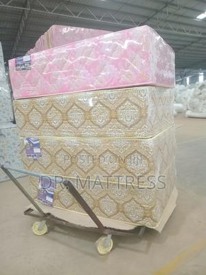 Brand New 4.5by6by18 Semi-Orthopaedic Mattress