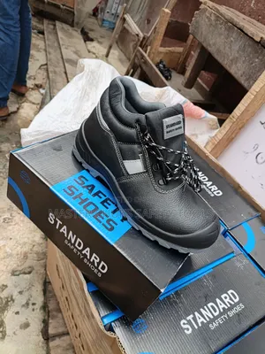 Standard Safety Boot