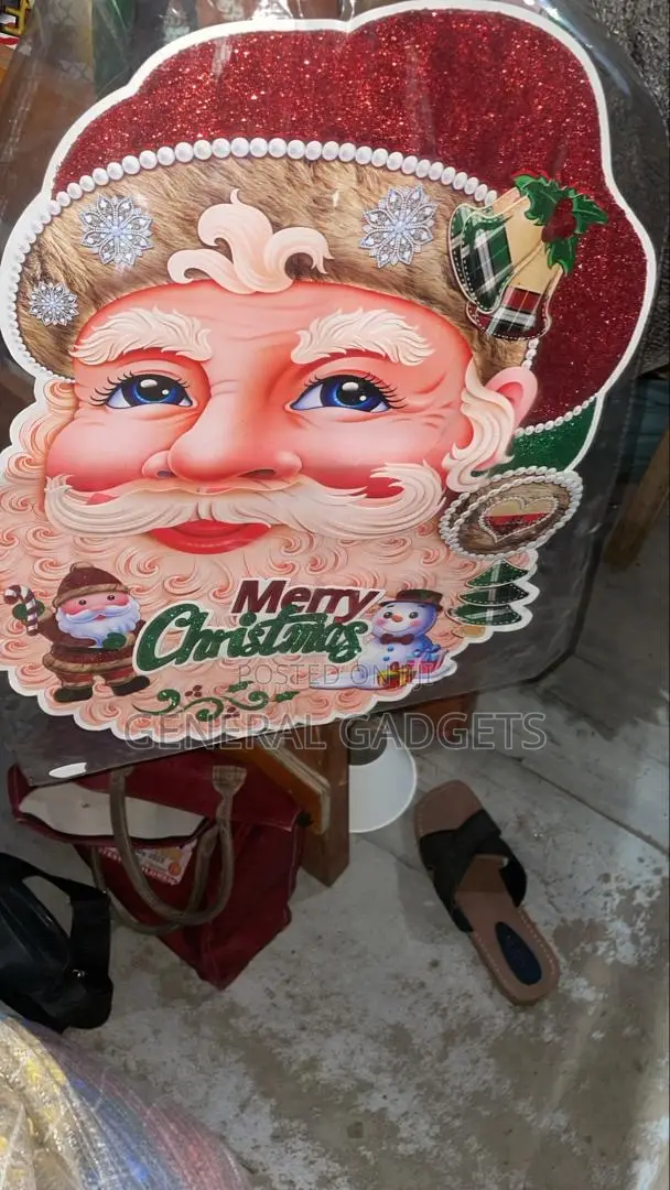 Merry Christmas Sticker
