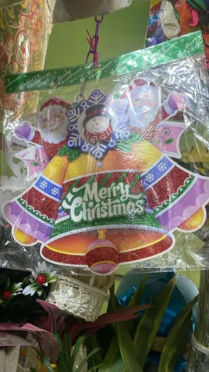 Merry Christmas Sticker