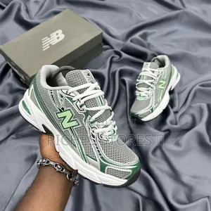 Exclusive Quality Abzorb X New Balance U740 Spruce Green White Sneaker