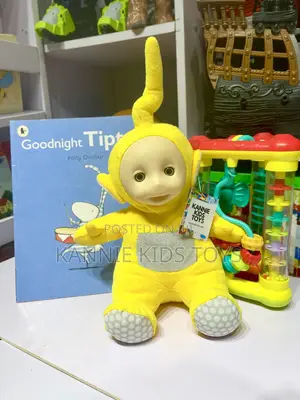 Teletubbies Toddler Toy Combo