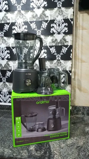 Oraimo Omniblend 1500w 4-in-1 Multifunctional Blender