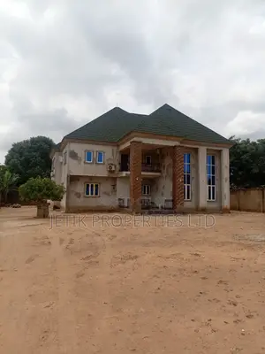 Furnished 6bdrm House in New Gra, Makurdi for sale