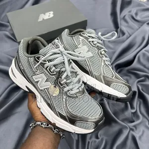 Top Quality Abzorb X New Balance 740 Slate Grey Black Cement Sneakers