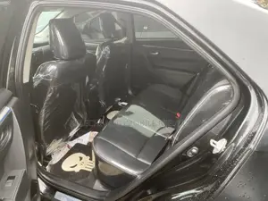 Toyota Corolla S 4dr Sedan (1.8L 4cyl CVT) 2015 Black