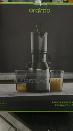 Oraimo Easyjuice 108mm Diameter 800ml Slow Juicer