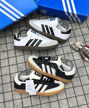 Adidas Sporty Sneakers