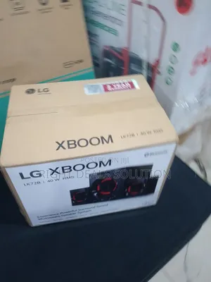 Lg Xboom Go Pl2 – 40w of Powerful Sound in Your Pocket
