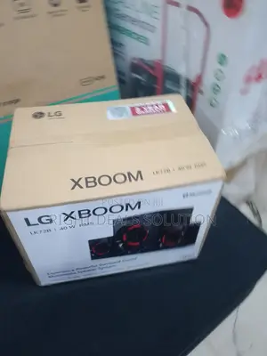 Lg Xboom Go Pl2 – 40w of Powerful Sound in Your Pocket