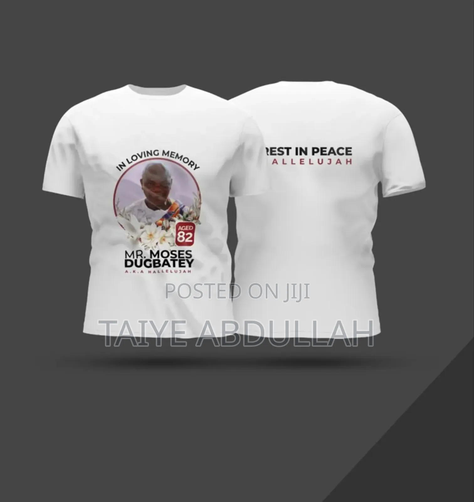 T- Shirt Printing