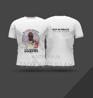 T- Shirt Printing