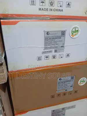 6kva Ivem Hybrid Inerter Felicity 48volts Very Strong Inerter