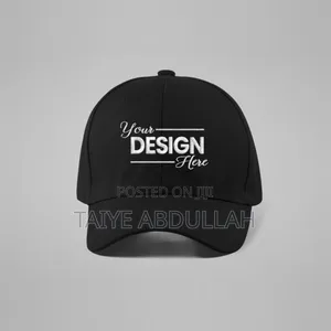 Cap Design Print